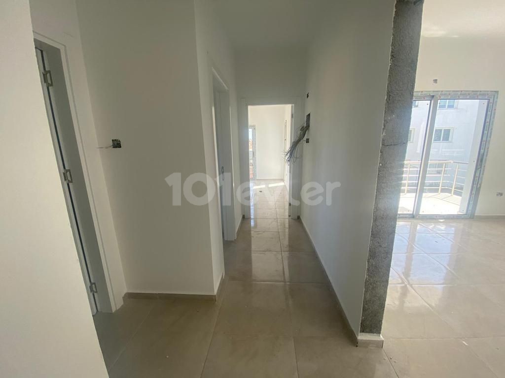 Centrally located 2+1 92 m2 apartment for sale in Gönyeli 