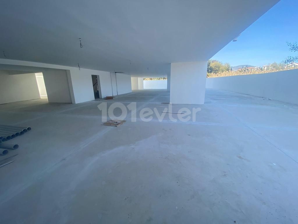 Centrally located 2+1 92 m2 apartment for sale in Gönyeli 