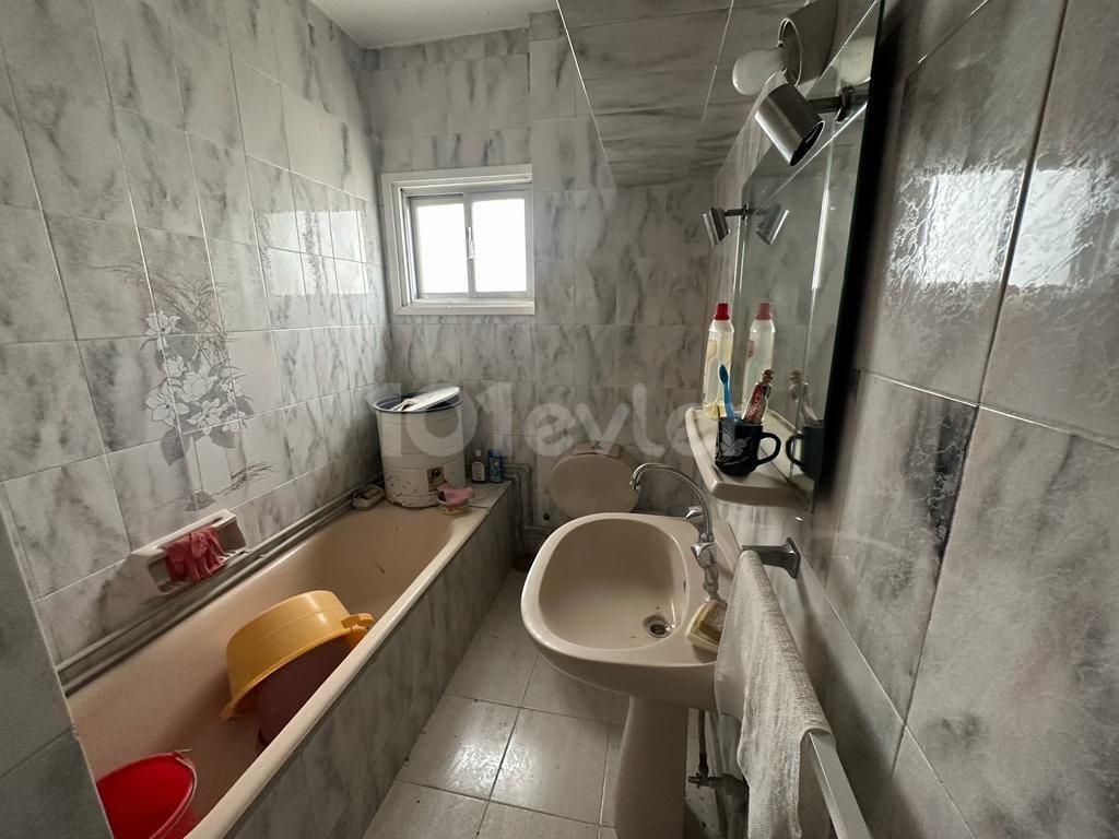 Çağlayanda Kelepir 3+1 Satılık Apartman Dairesi 43.500stg