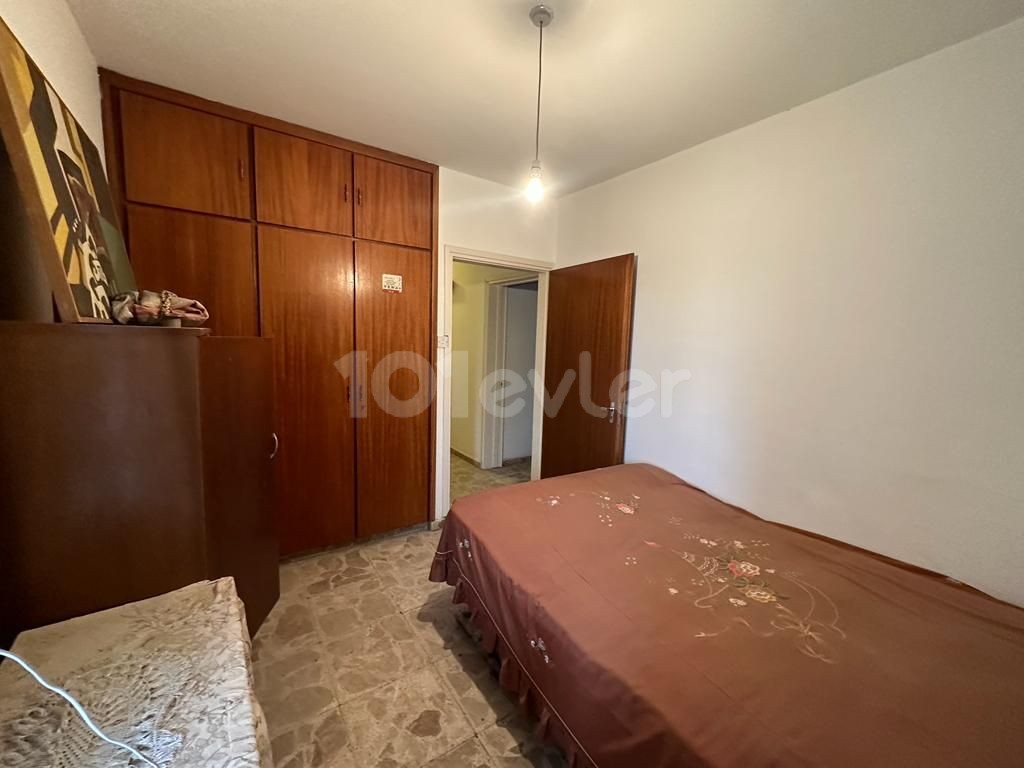 Bargain 3+1 Apartment For Sale In Caglayanda 43. 500stg