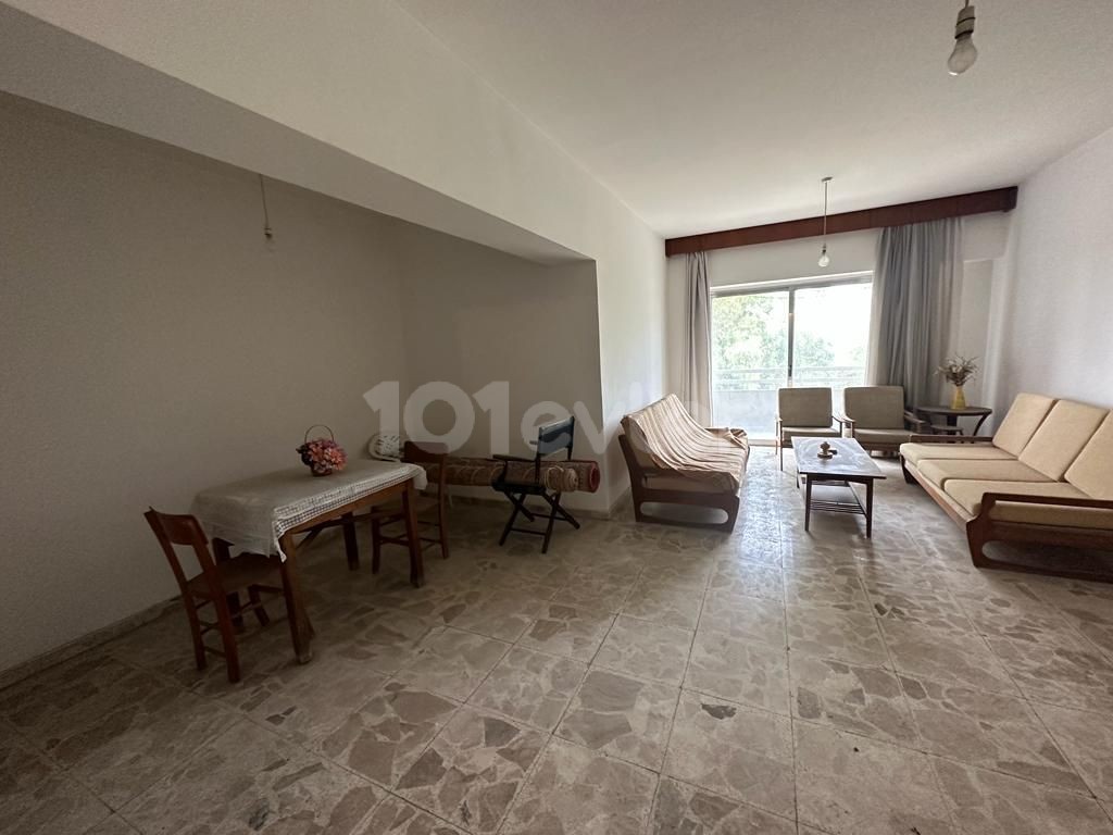 Bargain 3+1 Apartment For Sale In Caglayanda 43. 500stg