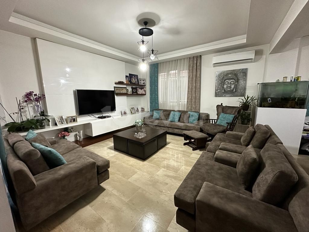 3+1 Fully Detached Villa for Sale in Bosphorus