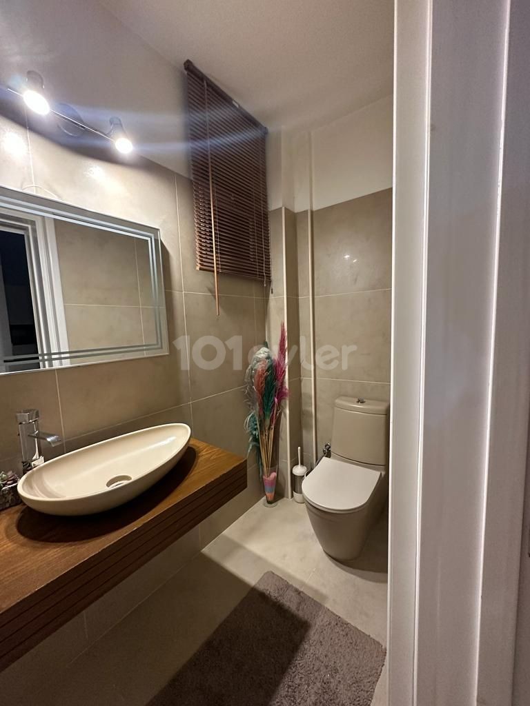 Boğazda 3+1 190m2 Satılık Tam Müstakil Villa 159,000stg