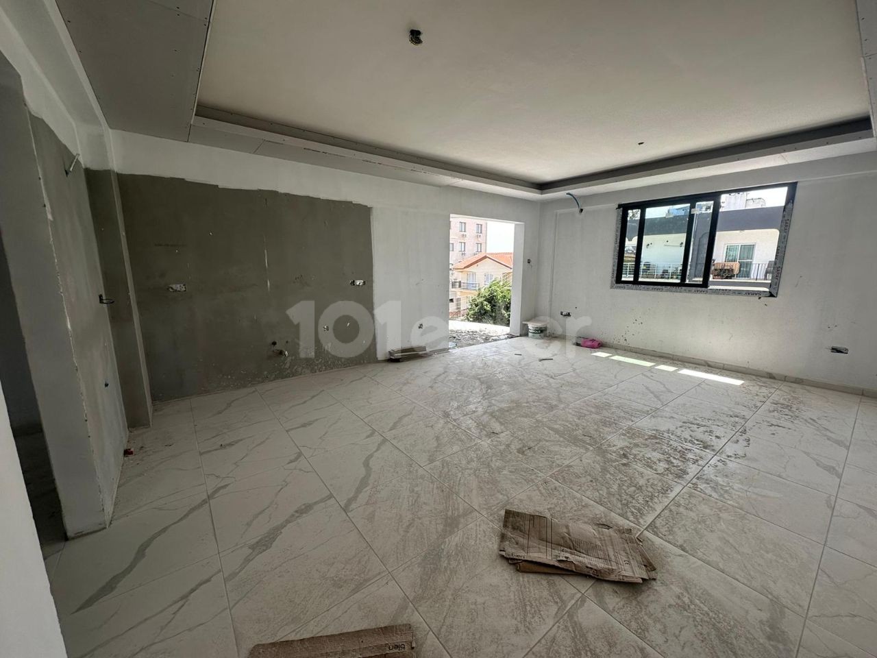 Gönyeli’de 3+1  125m2 Satılık  Apartman Daireleri