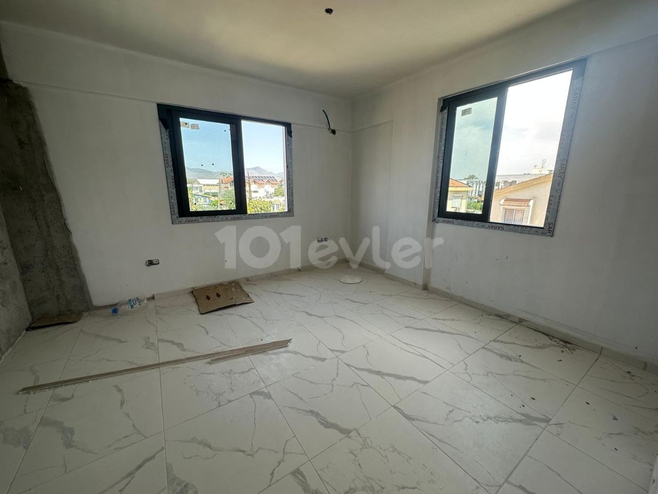 3+1 and 2+1 125m2 apartments for sale in Gonyeli