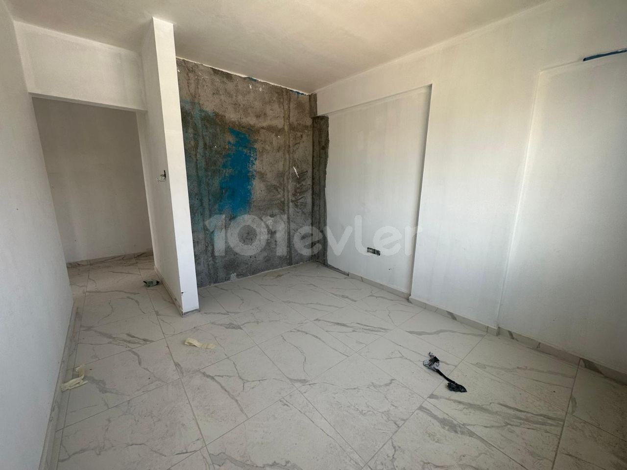 3+1 and 2+1 125m2 apartments for sale in Gonyeli