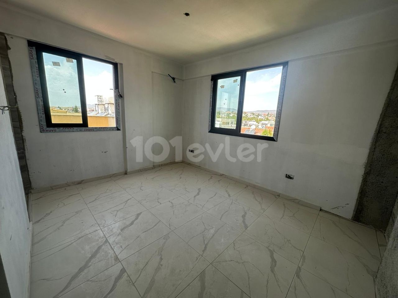 3+1 and 2+1 125m2 apartments for sale in Gonyeli