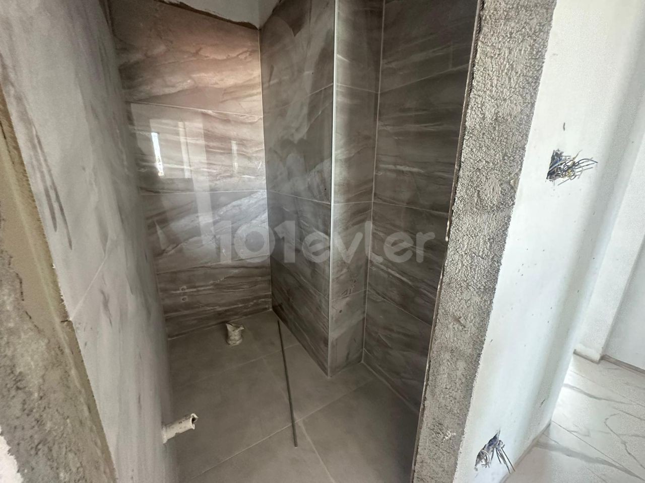 Gönyeli’de 3+1  125m2 Satılık  Apartman Daireleri