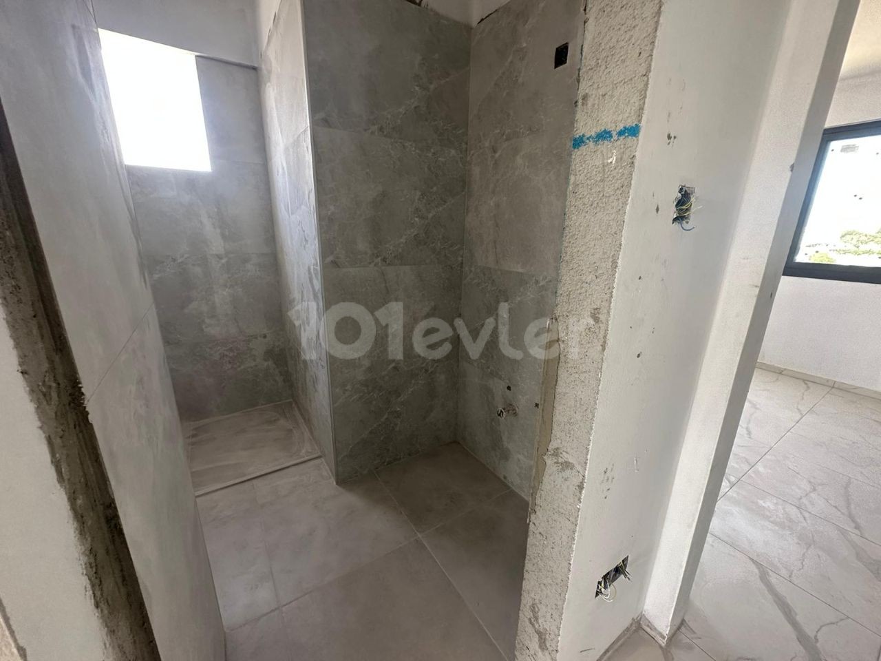 Gönyeli’de 3+1  125m2 Satılık  Apartman Daireleri