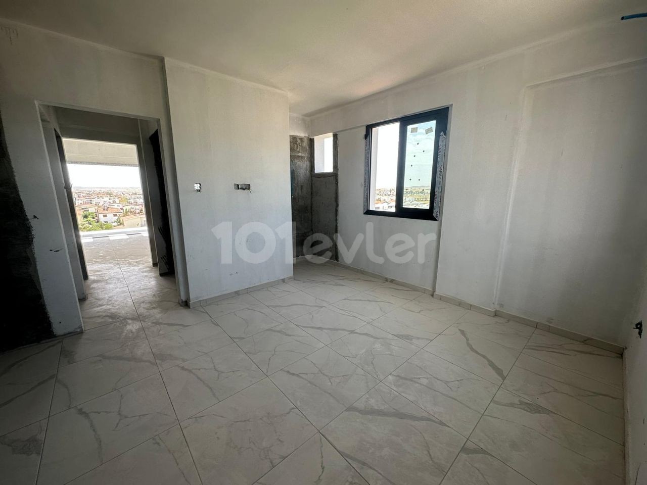 3+1 and 2+1 125m2 apartments for sale in Gonyeli