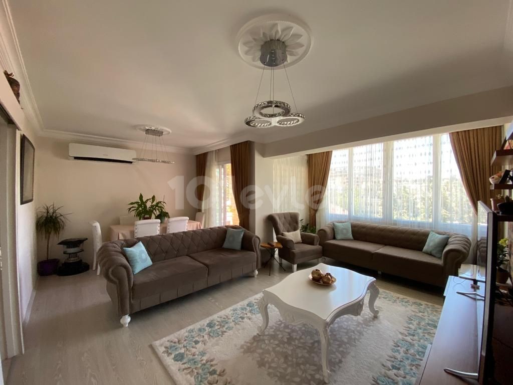 Apartment for Sale in Kyrenia Center, 2 Back Street of Grand Pasha Hotel