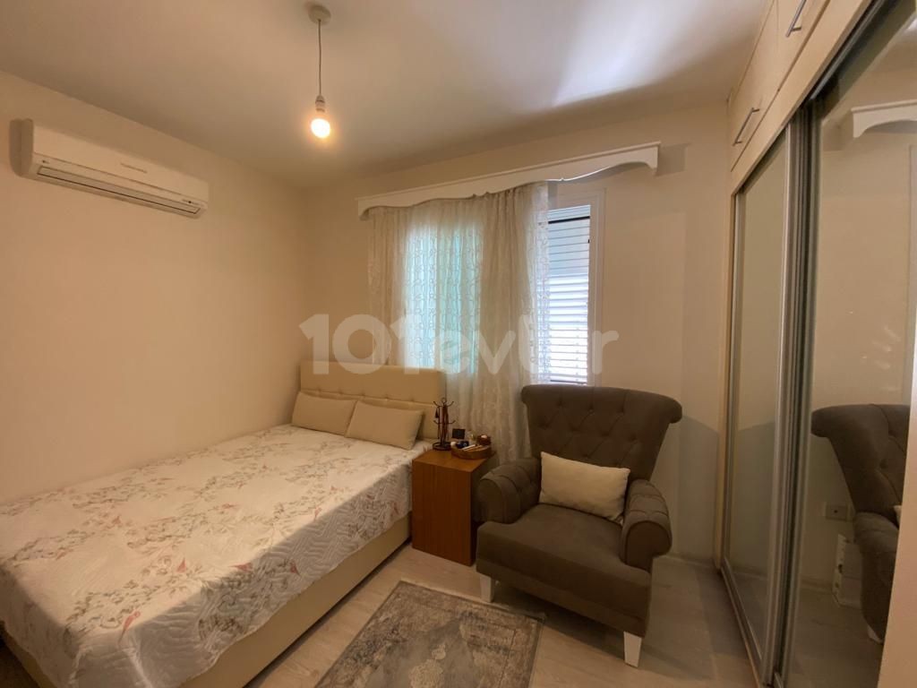 Apartment for Sale in Kyrenia Center, 2 Back Street of Grand Pasha Hotel