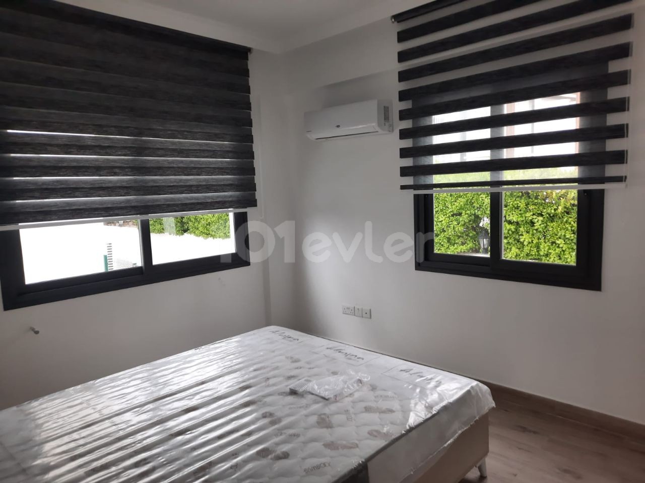 1+1 Ground Floor Apartments for Rent in Kyrenia Alsancak