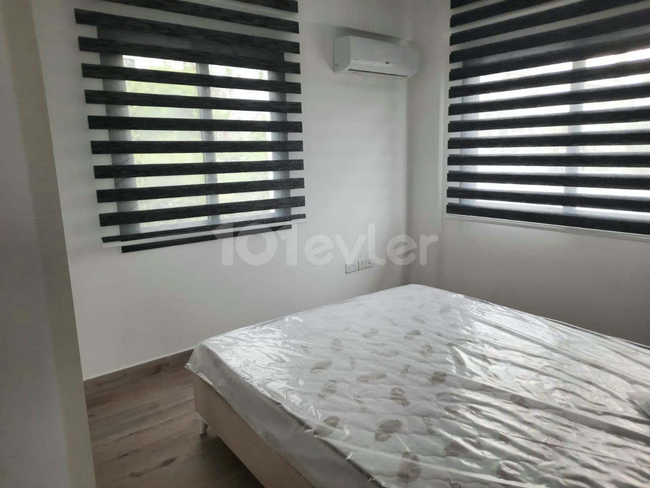 Girne Alsancak’ta kiralık 1+1 birinci  kat Daireler