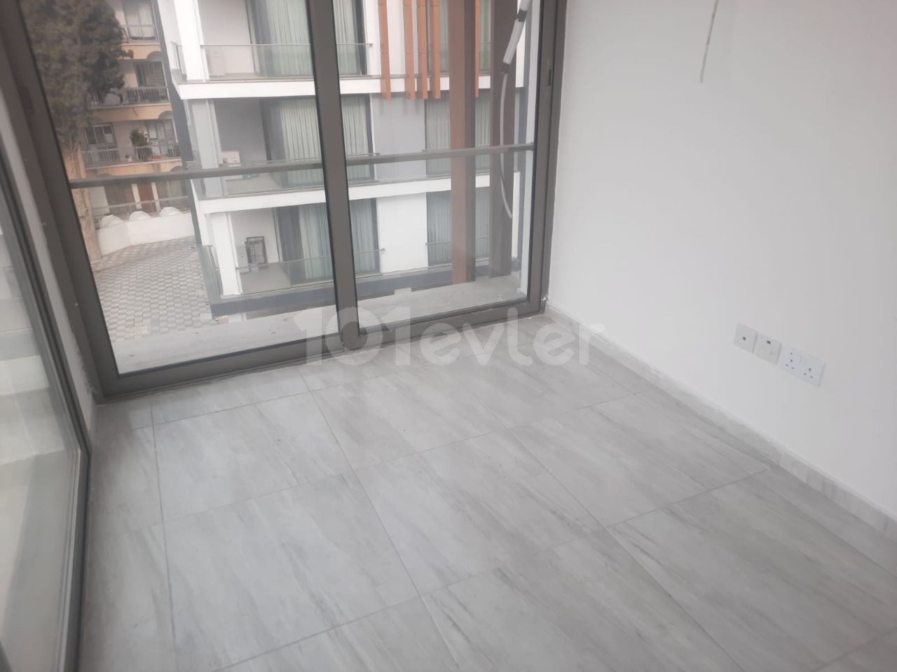 Flat for Sale with Commercial Permit in a Central Location in Kyrenia