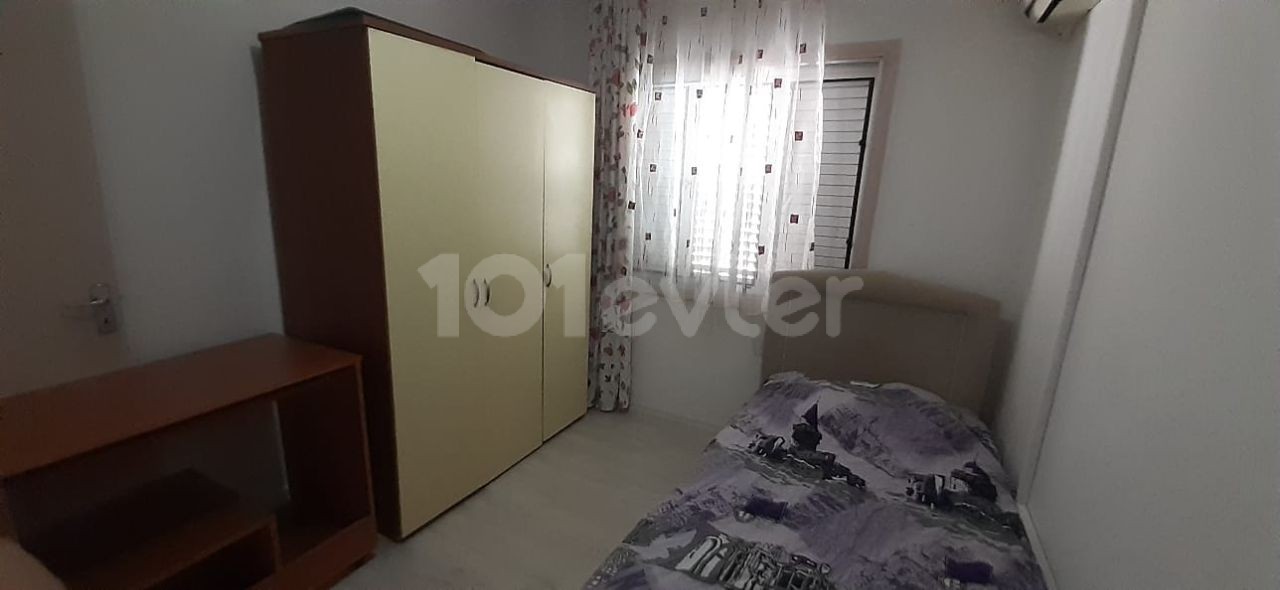 Metehanda Full Eşyalı 3+1 , 135m2 Kiralık apartman dairesi 