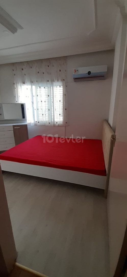 Fully Furnished 3+1, 135m2 Flat for Rent in Metehan 350stg