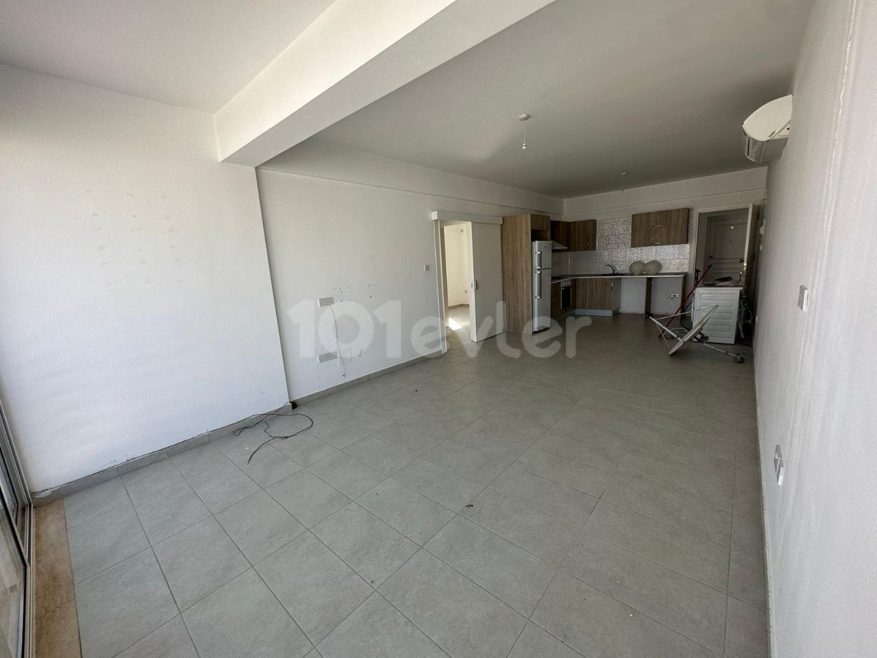 Gönyelide 2+1 , 90m2 Sıfır,KDV-Trafo ÖDENMİŞ 2 katlı Apartman 2.kat Satılık Daire…!