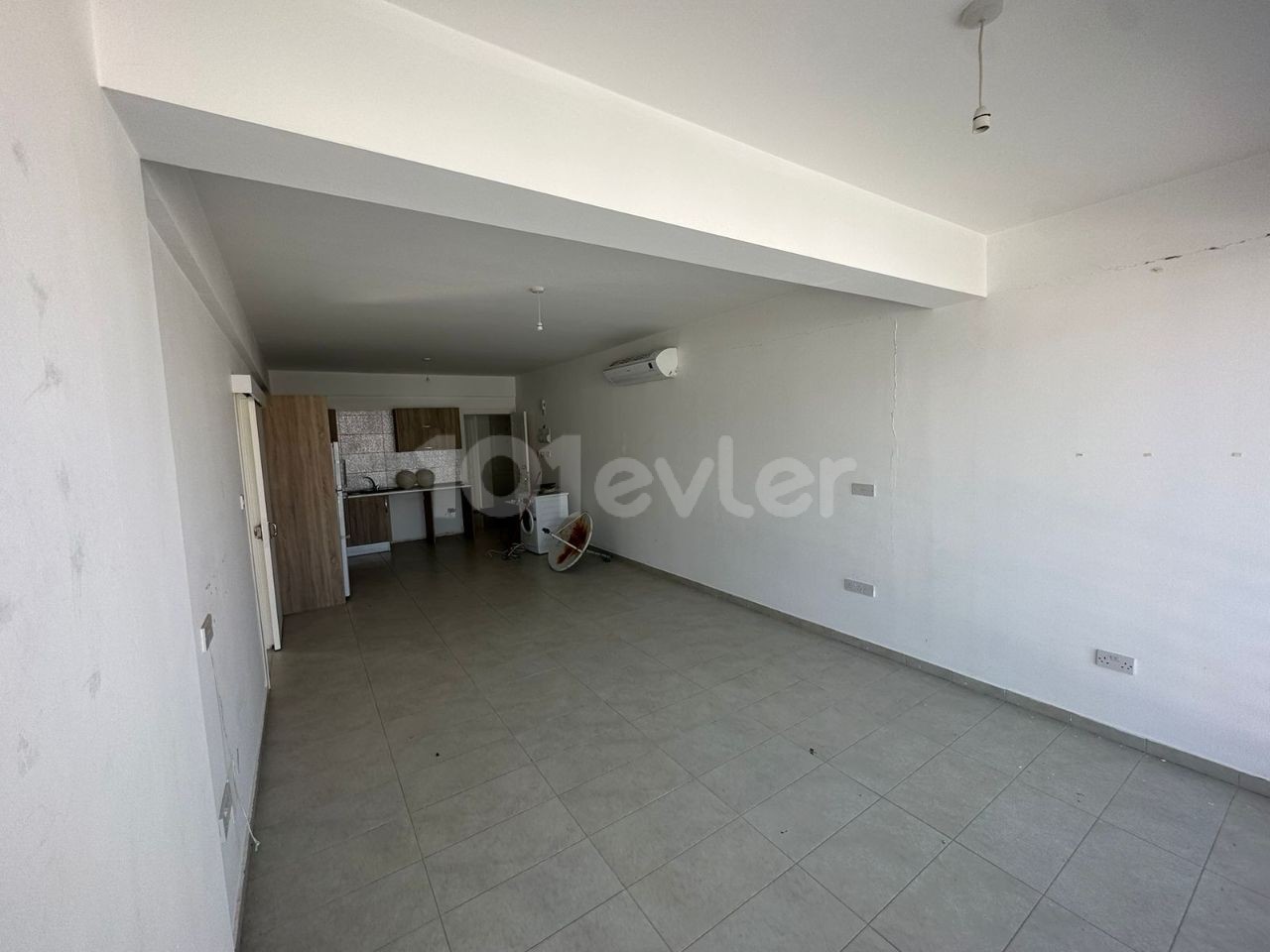 2+1, 90m2 Zero, VAT-Transformer PAID, 2-storey Apartment, 2nd Floor Flat for Sale in Gonyeli…!