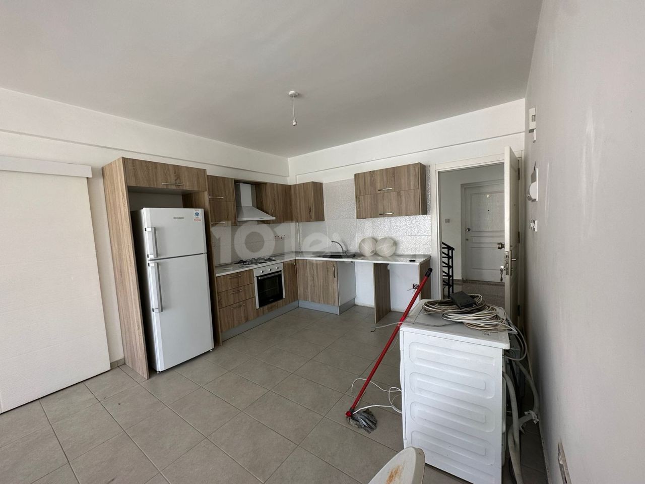 Gönyelide 2+1 , 90m2 Sıfır,KDV-Trafo ÖDENMİŞ 2 katlı Apartman 2.kat Satılık Daire…!