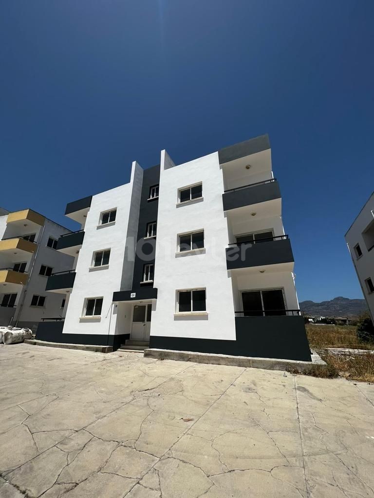 Turkish Made 3+1, 135 m2 Apartments for Sale in Hamitköy.