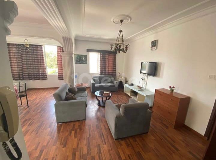 3+1, 115 m², Centrally Positioned, Unfurnished, Flat for Sale in Yenikent.