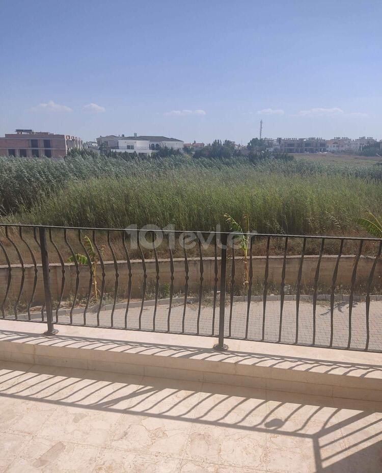 Apartment for Sale in Yenikent with Commercial Permit, 3+1, 135 m2, 1st floor