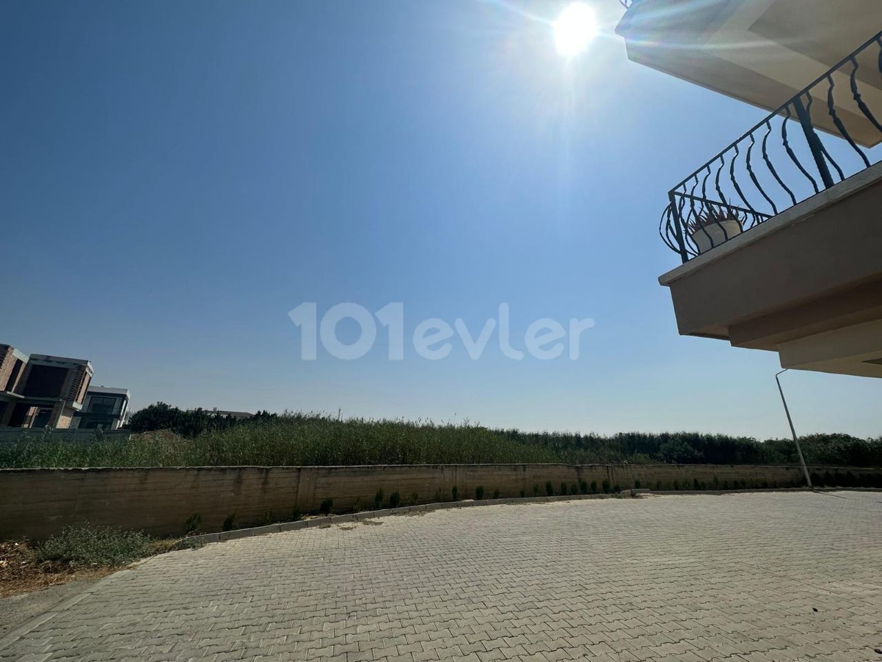 Apartment for Sale in Yenikent with Commercial Permit, 3+1, 135 m2, 1st floor