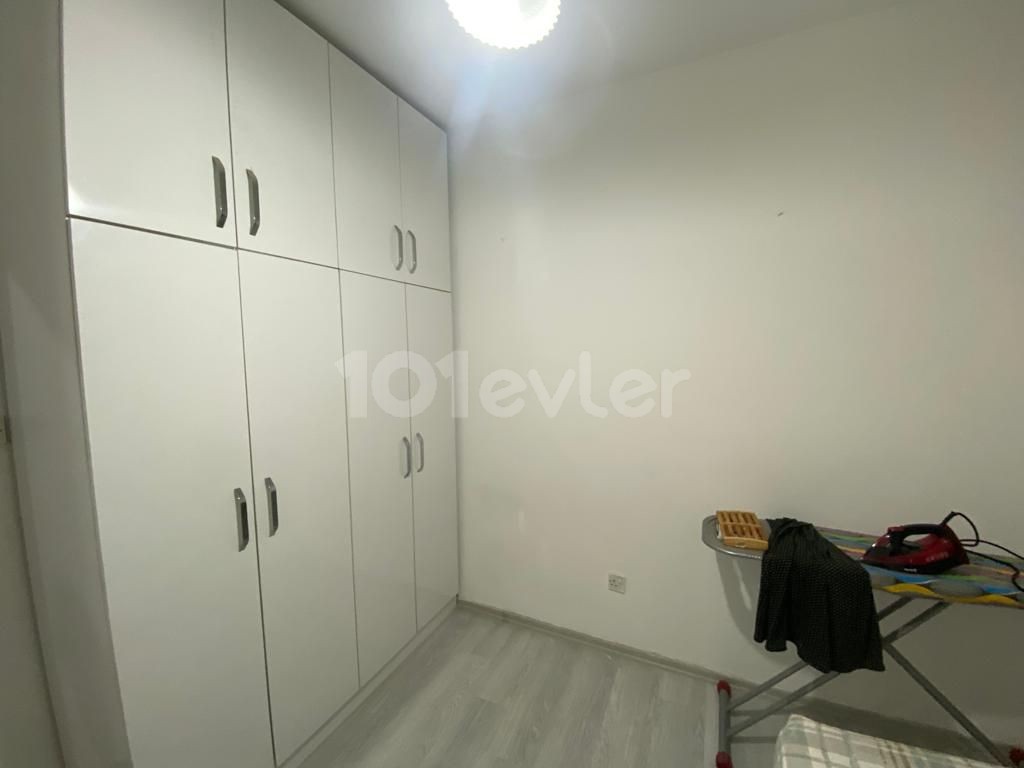 145 m2, 3+1 Ground Floor Flat for Sale in a Unique Location in Ortaköy