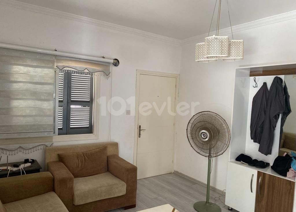 145 m2, 3+1 Ground Floor Flat for Sale in a Unique Location in Ortaköy