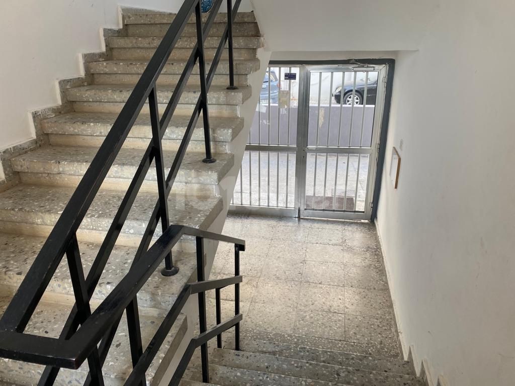 145 m2, 3+1 Ground Floor Flat for Sale in a Unique Location in Ortaköy