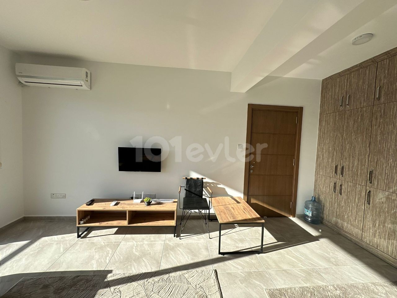 Neue 2+1, 90 m2 große Wohnung zum Verkauf im Bezirk Nikosia Kızılbaş