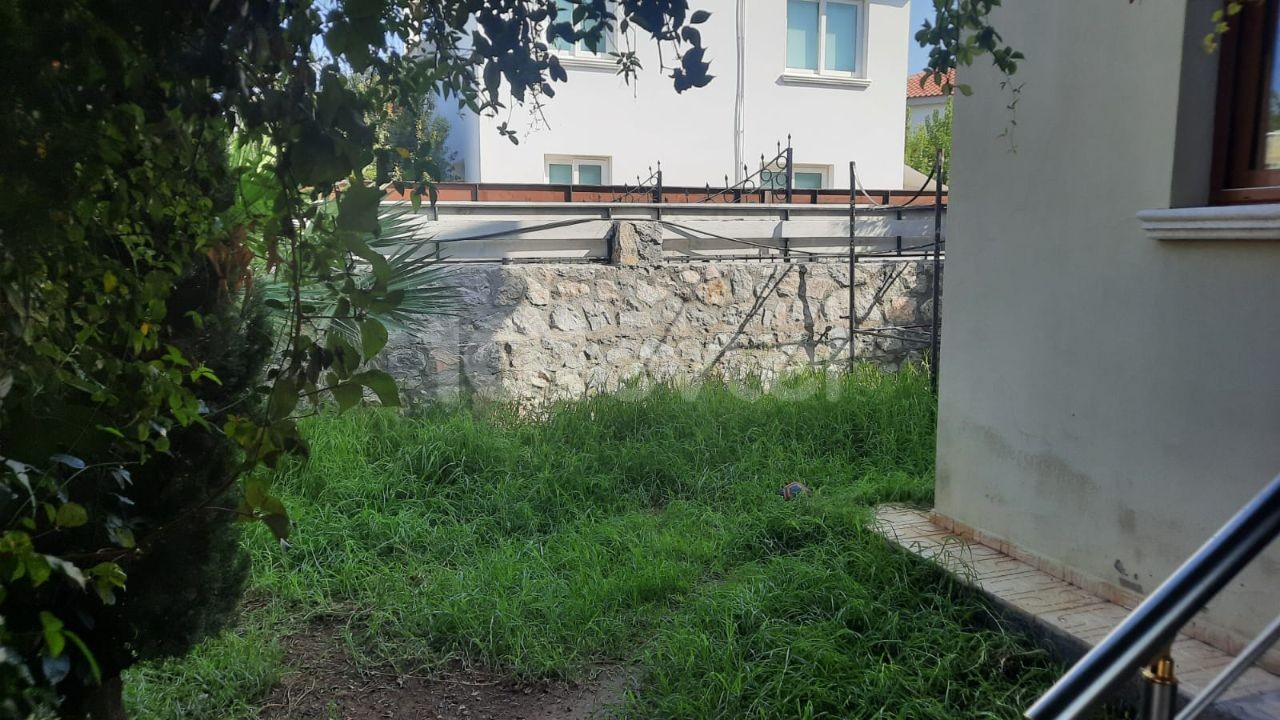 Villa for Sale in Kyrenia Alsancak Hotels Area, Quiet and Close to Many Places