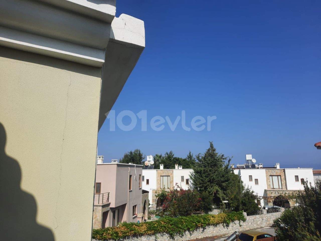 Villa for Sale in Kyrenia Alsancak Hotels Area, Quiet and Close to Many Places