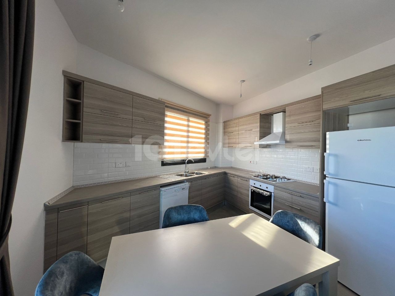 Centrally Located 2+1, 90 m² Apartments for Rent in Nicosia Dereboyu Region