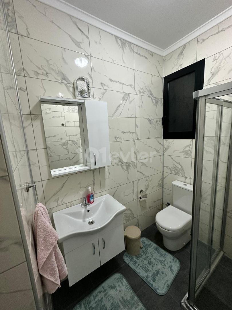 2+1 en-suite Apartment for Rent in Nicosia Küçük Kaymaklı