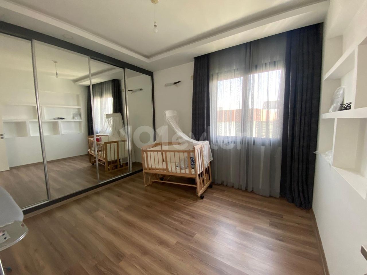 Hamitköy Anıttepe’de Şık, Modern ve Elit Bir Yaşam sunan Kiralık 3+1 Bahçeli Ultra Lüks Villa