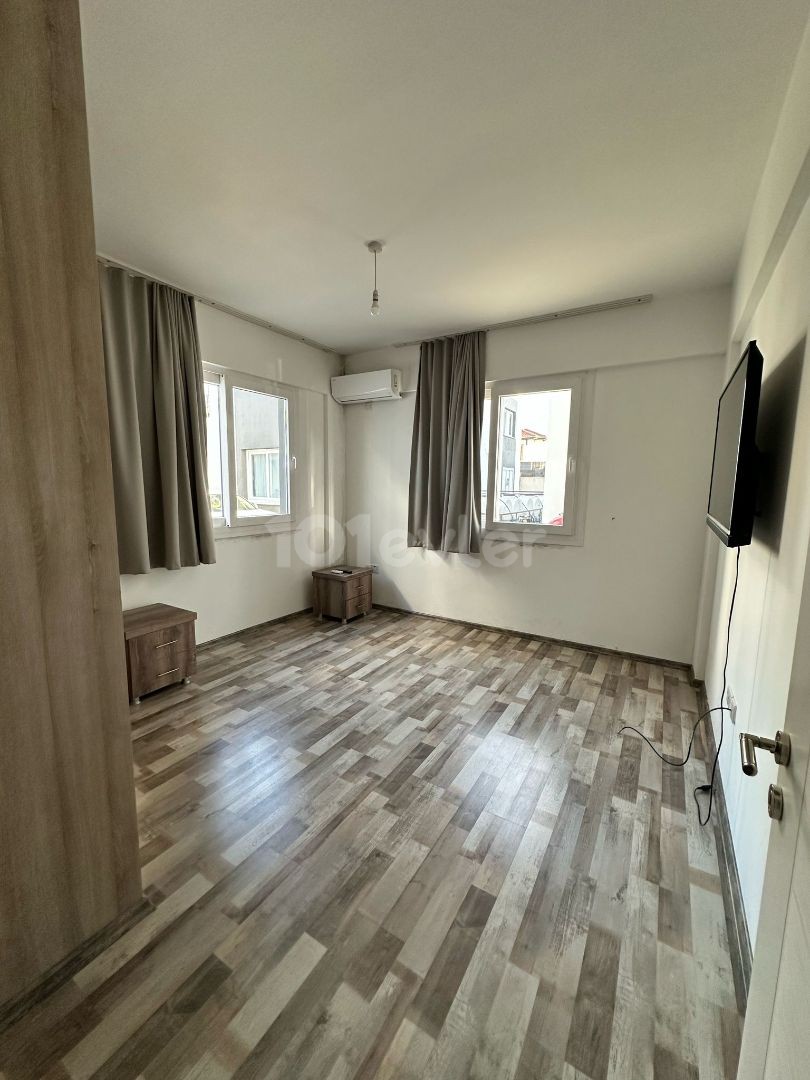 2+1 Ground Floor Flat for Rent in Yenikent