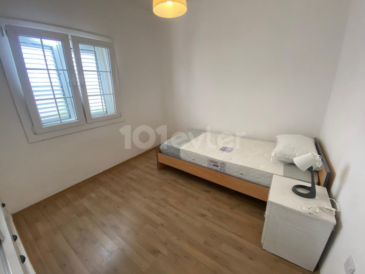 3+1 Centrally Located Detached House for Rent in Nicosia Taskinköy