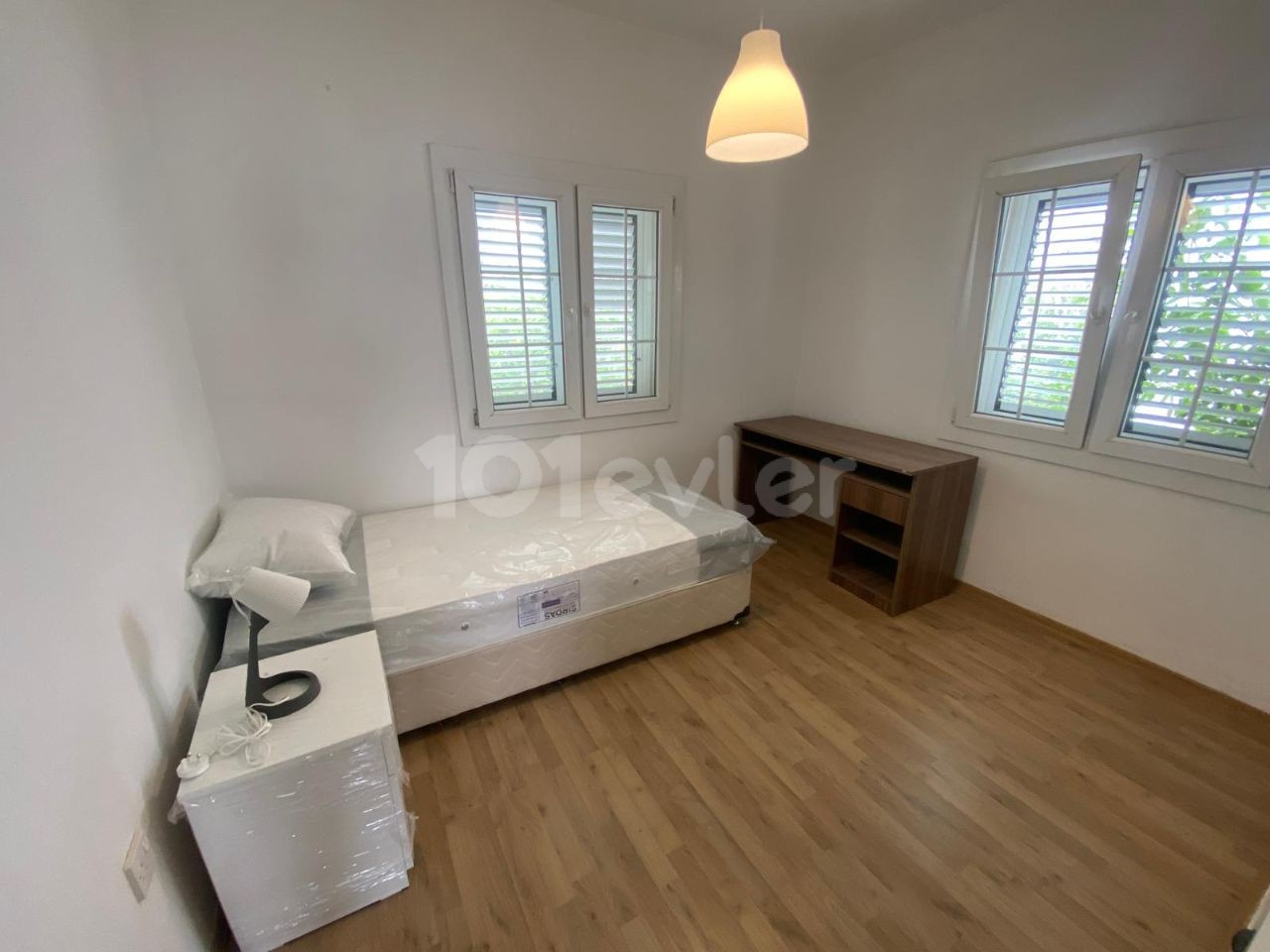 3+1 Centrally Located Detached House for Rent in Nicosia Taskinköy