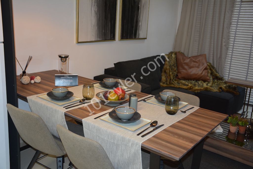 2+ 1 apartments for sale in Hamitkoy ** 