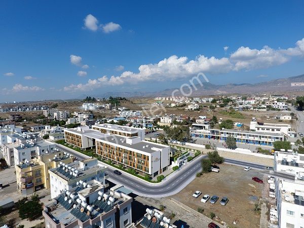 2+ 1 apartments for sale in Hamitkoy ** 