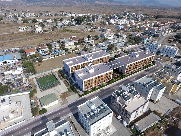 2+ 1 apartments for sale in Hamitkoy ** 