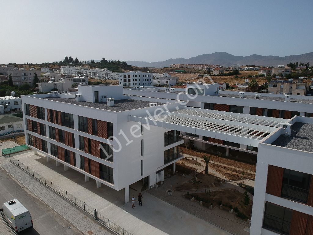 2+ 1 apartments for sale in Hamitkoy ** 