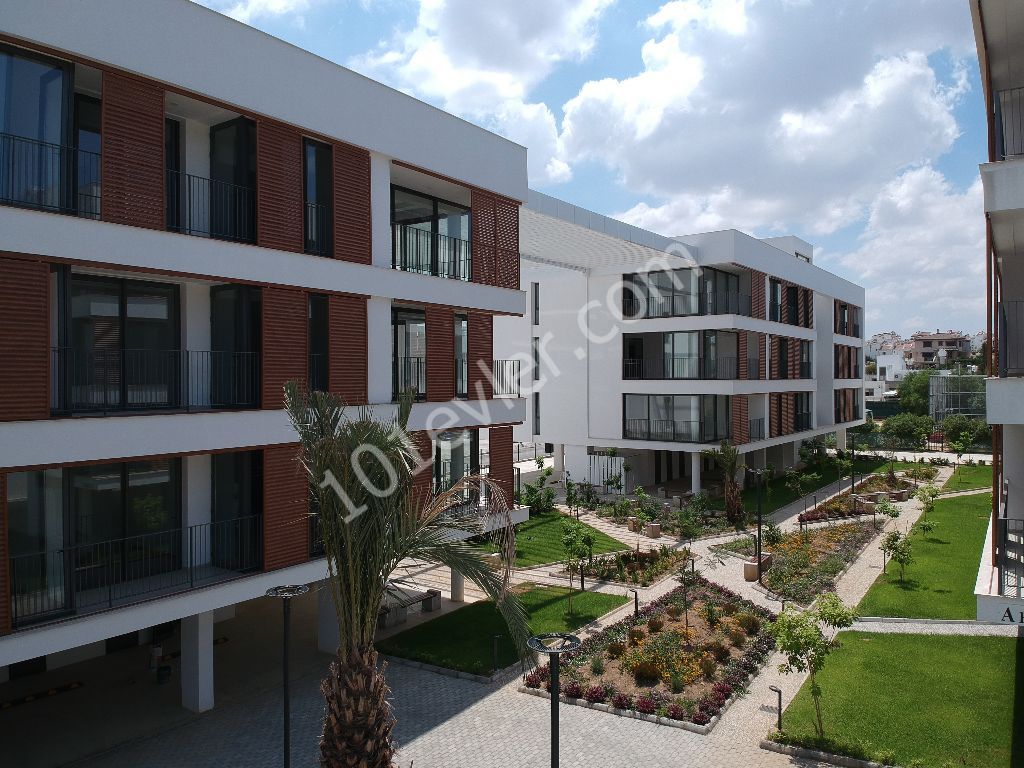 2+ 1 apartments for sale in Hamitkoy ** 