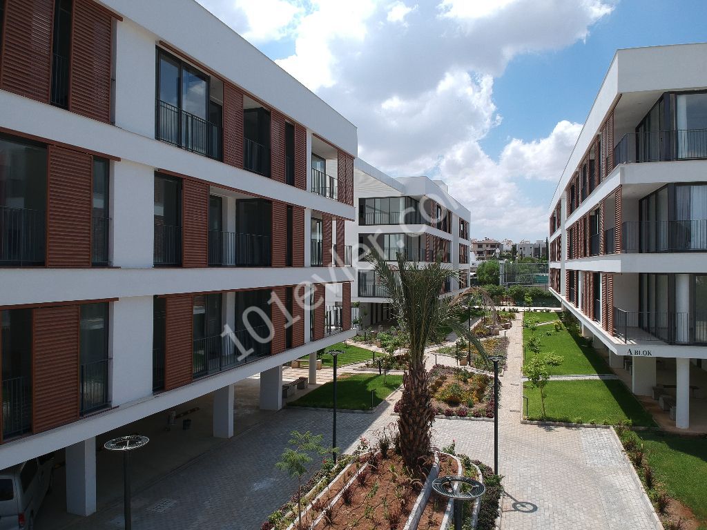 2+ 1 apartments for sale in Hamitkoy ** 