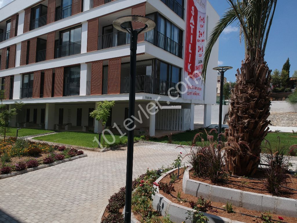 2+ 1 apartments for sale in Hamitkoy ** 