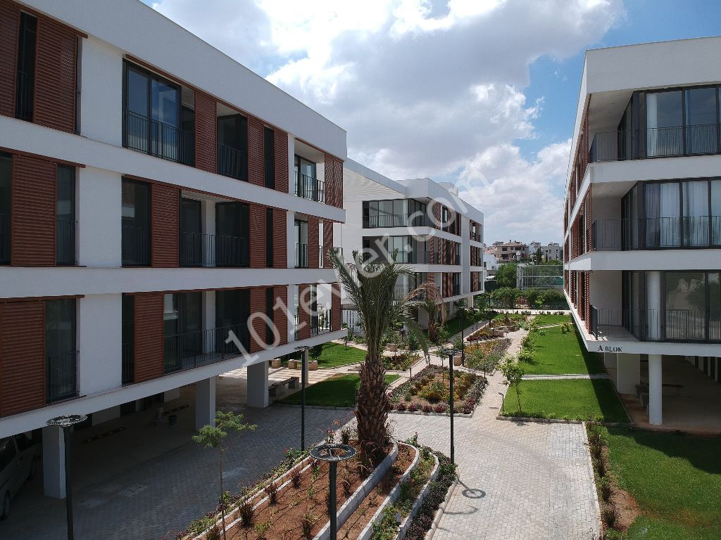 3+1 apartments for sale in Hamitykoy ** 