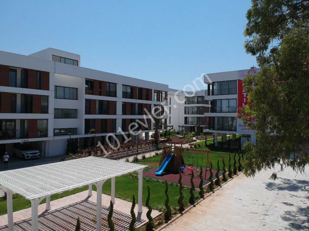 The first and only closed site where safety and comfort meet in Nicosia! ** 