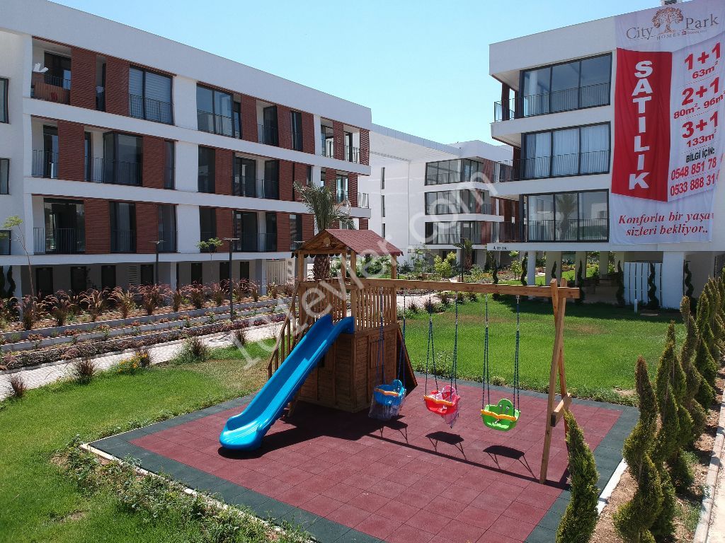 The first and only closed site where safety and comfort meet in Nicosia! ** 